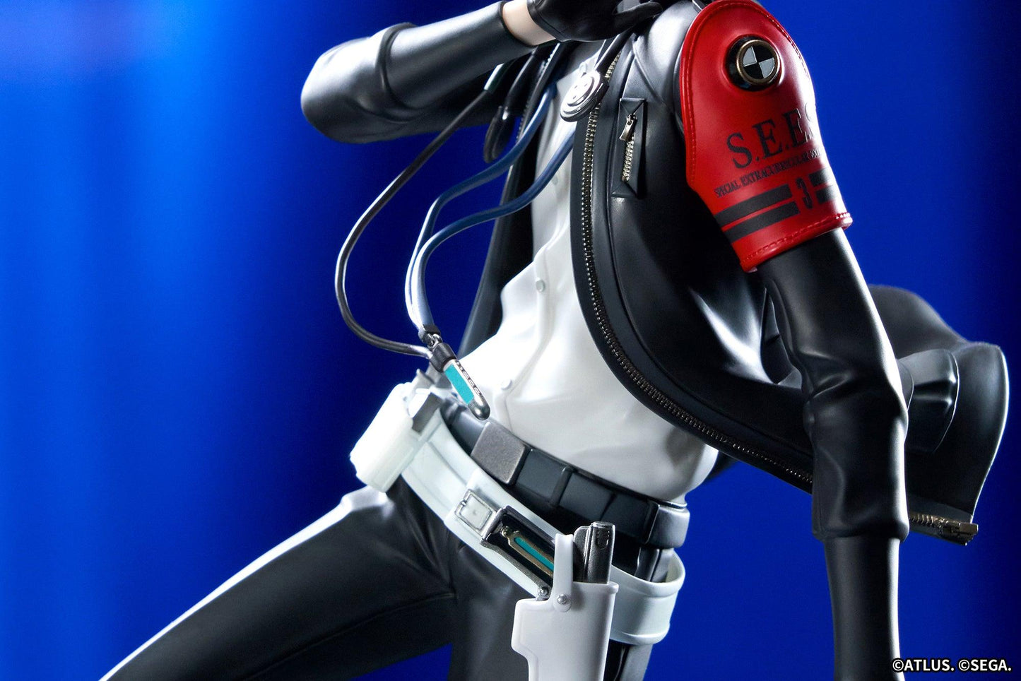 LIMEPIE Series Persona 3 RELOAD Protagonist 1/8 Scale Figure