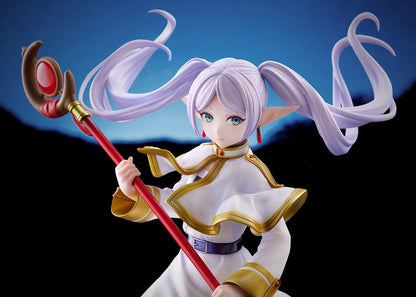 Frieren: Beyond Journey's End- Frieren ( vs Aura ) 1/7 Scale Figure