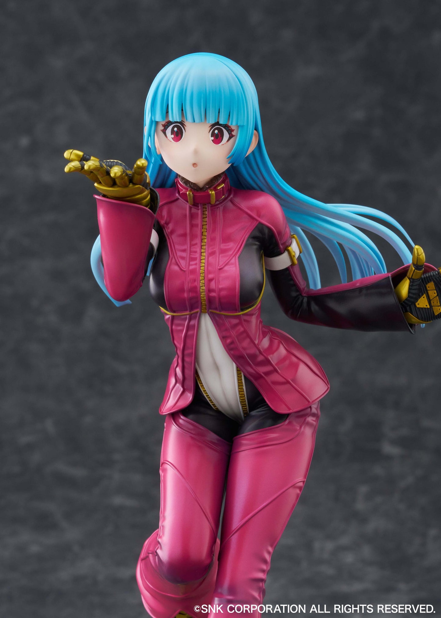 THE KING OF FIGHTERS XV KULA DIAMOND 1/7 Scale Figure