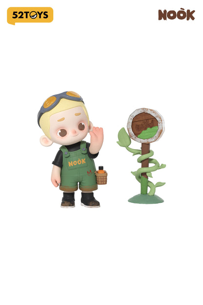 (Blind box) Nook Wasteland Park Series
