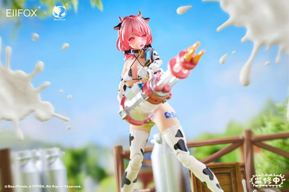 Eiifox & BearPanda Nyuugyuu MOMO 1/8 Complete Model Action Figure