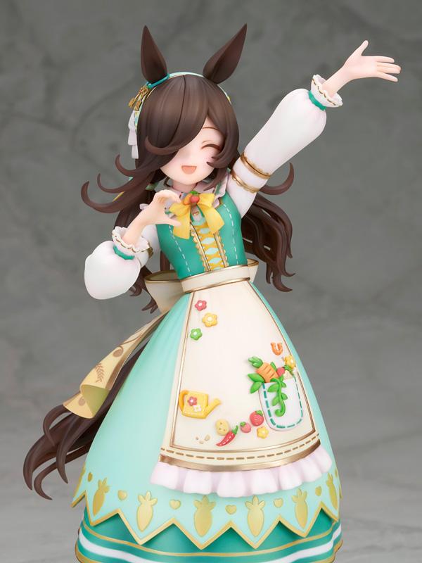 Umamusume Pretty Derby - [Yummy Dreamy Fairy] Rice Shower 1/7 Scale Figure