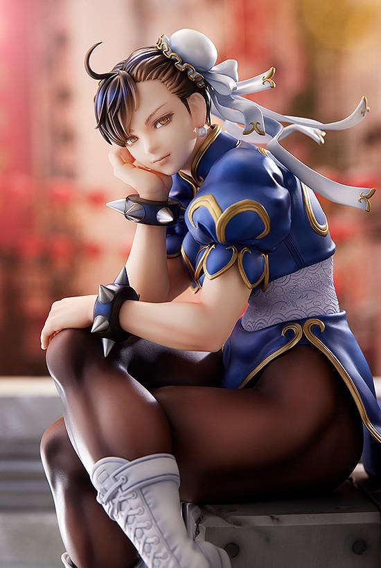Street Fighter Series Chun-Li(Rerun)