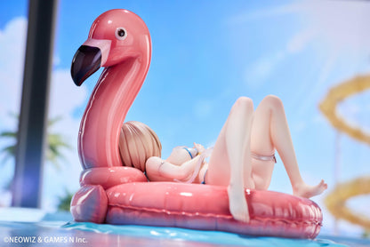 Brown Dust 2 Hot Summer Dream Justia 1/7 Scale Figure