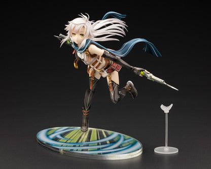 The Legend of Heroes Fie Claussell (Rerun)