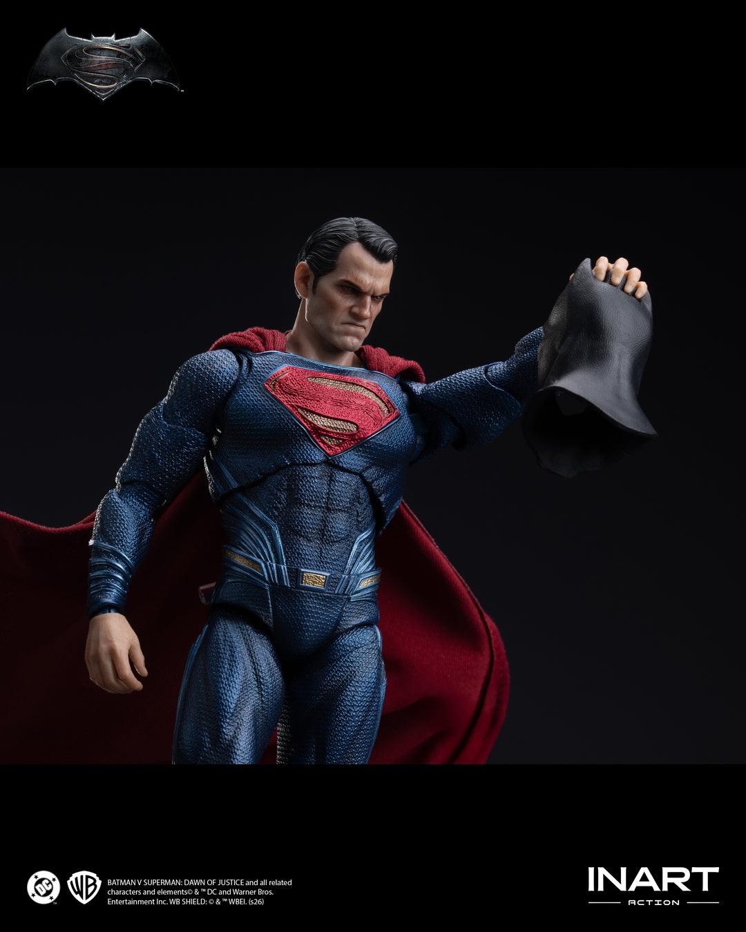 Batman vs Superman: Dawn of Justice Superman 1/12 Action Figure 1/12 Scale Figure