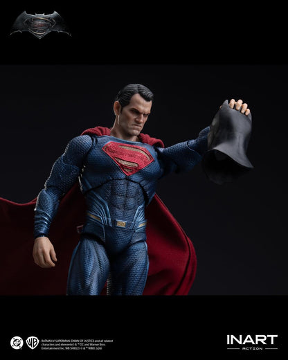 Batman vs Superman: Dawn of Justice Superman 1/12 Action Figure 1/12 Scale Figure