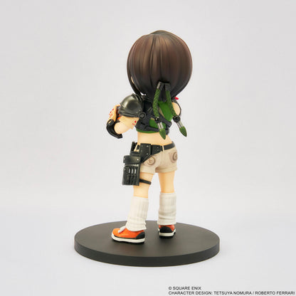 FINAL FANTASY VII REBIRTH ADORABLE ARTS – YUFFIE KISARAGI
