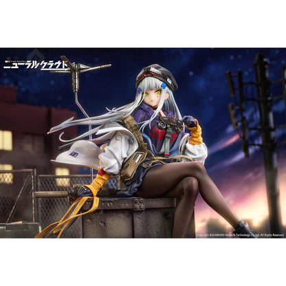 Girls' Frontline NeuralCloud Klukai 1/7 Scale Figure