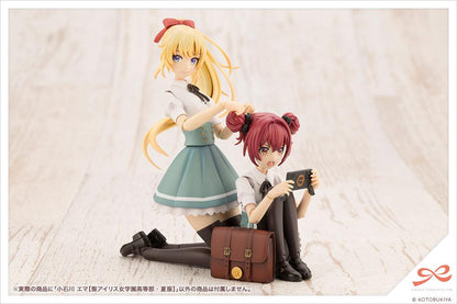 SOUSAISHOJOTEIEN Emma Koishikawa (ST. IRIS GAKUEN GIRLS' HIGH SCHOOL SUMMER CLOTHES)
