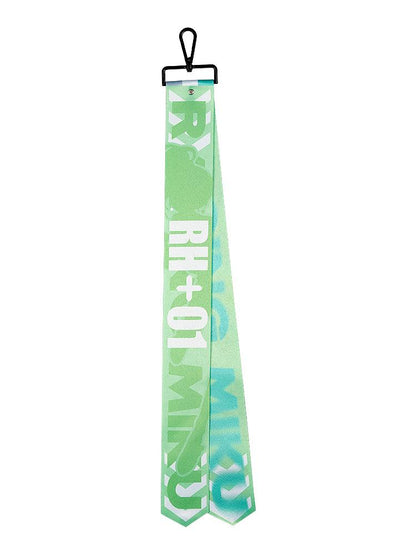 Hatsune Miku GT Project Hatsune Miku: Racing Ver. 2025 Collectible Ribbon Keychain