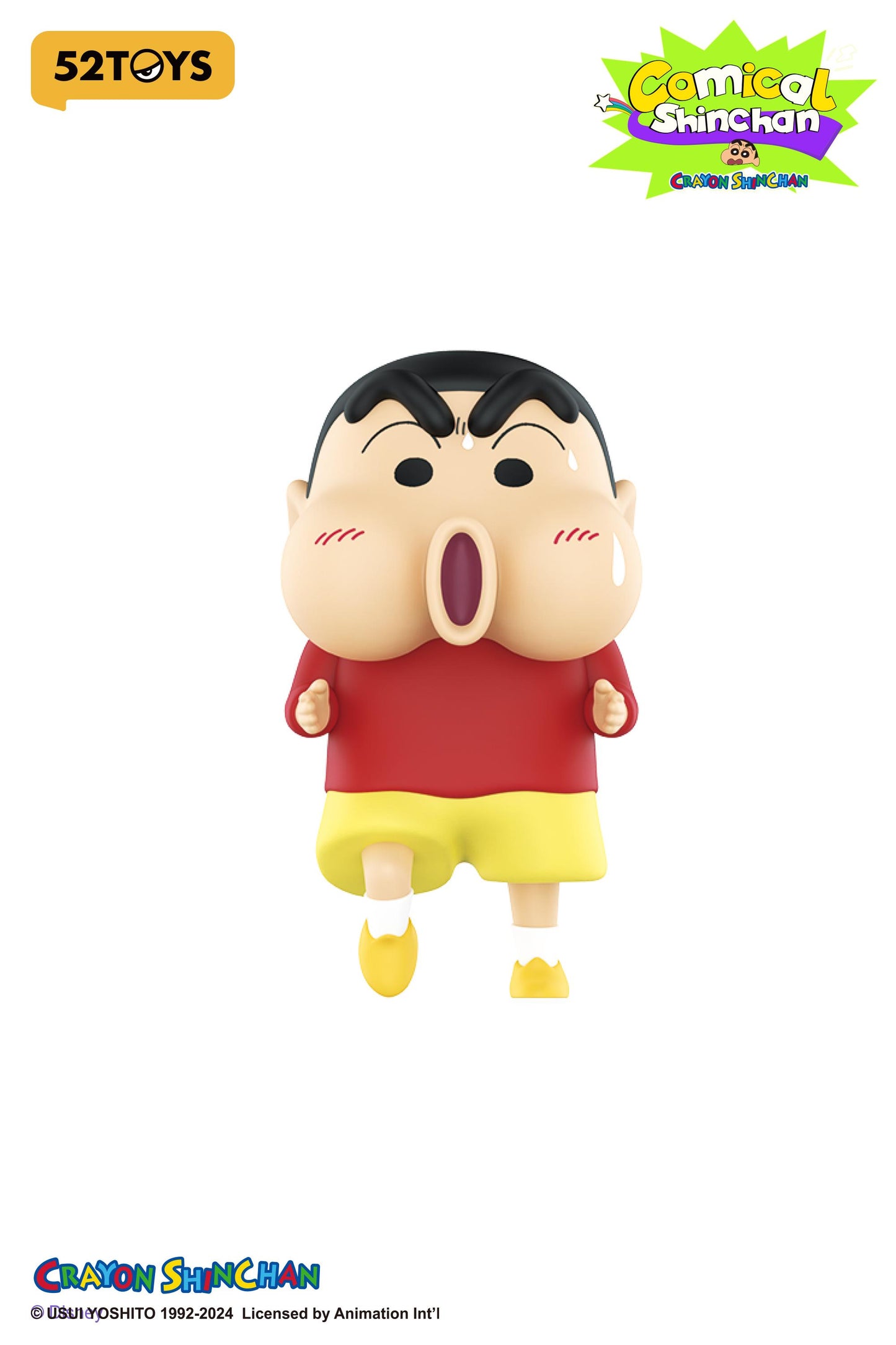 (Blind Box) Comical Shinchan
