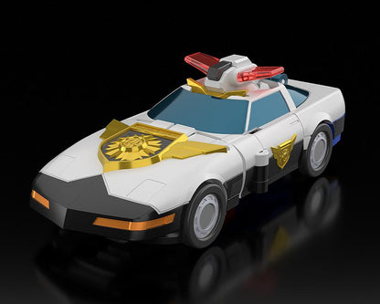 Brave Police J-Decker THE GATTAI J-Decker (Rerun)