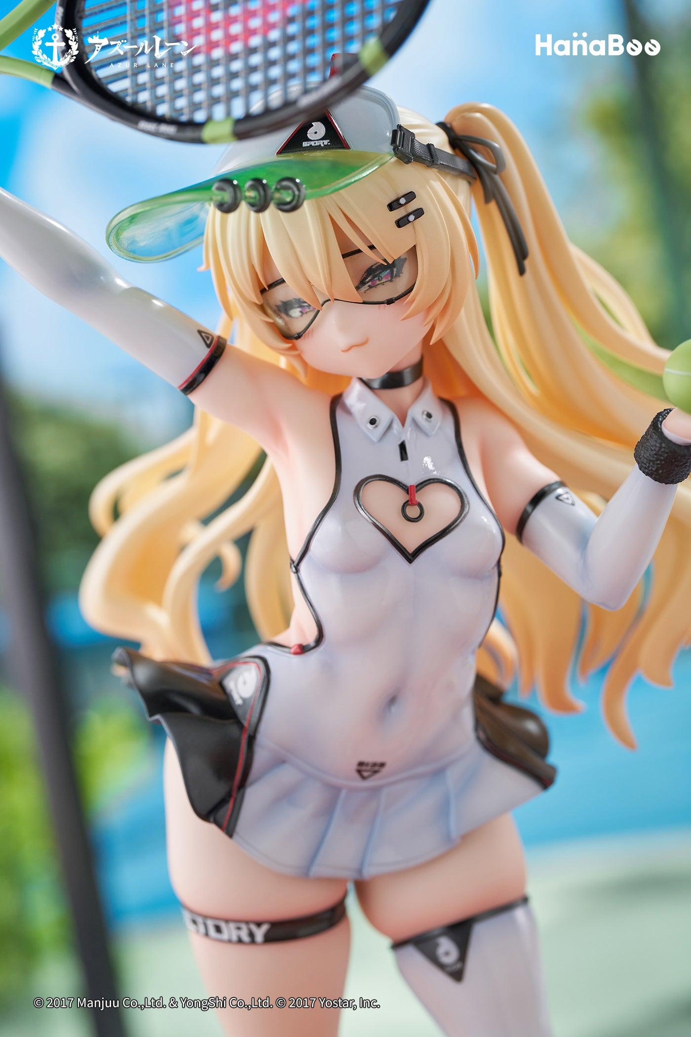 Azur Lane Bache: Showy Sports Star Deluxe Edition 1/6 Scale Figure