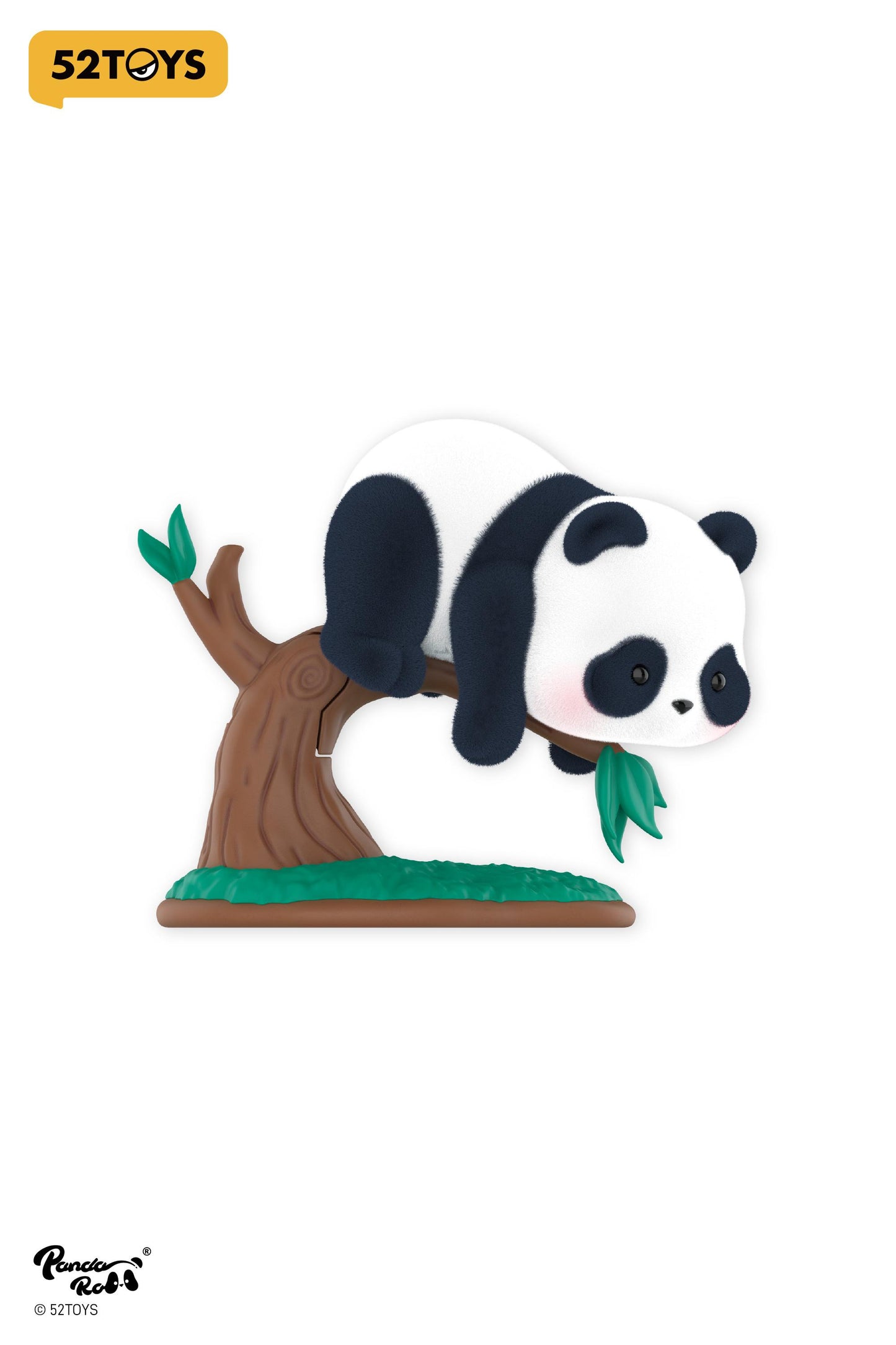 (Blind box) Panda Roll Playful Journal