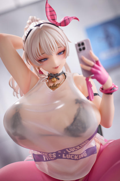 Kyou wa Mune Tore! illustration by RST 1/6 Scale Figure