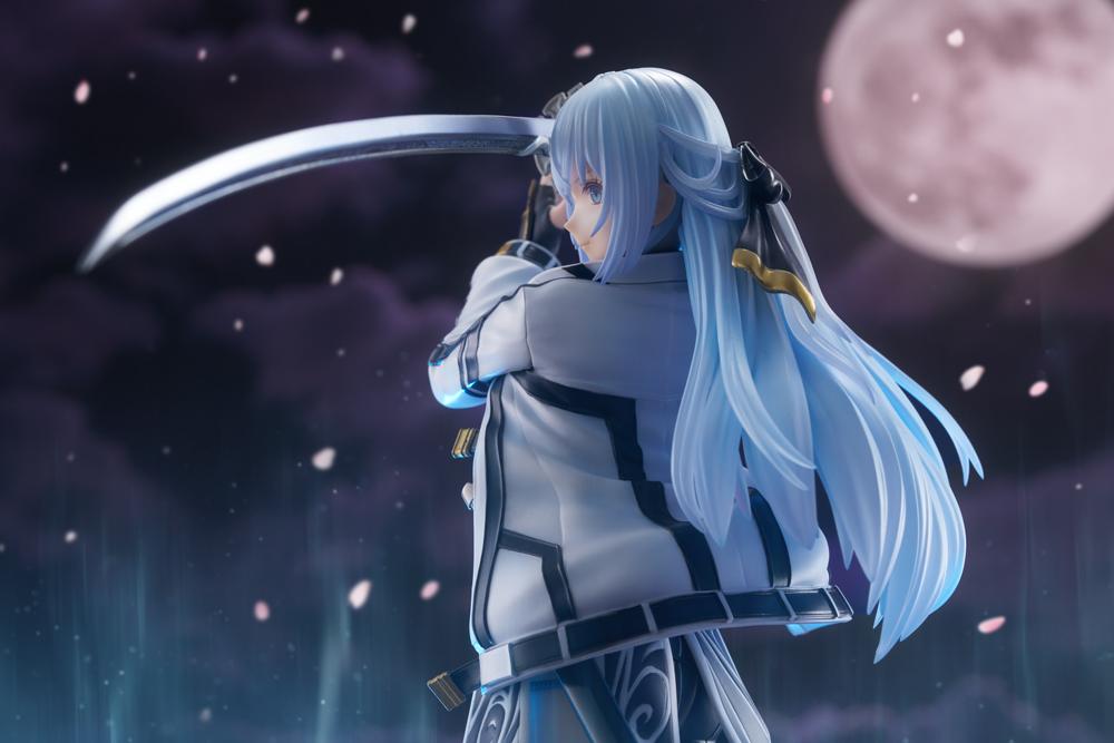 The Legend of Heroes Shizuna Rem Misurugi (Rerun)