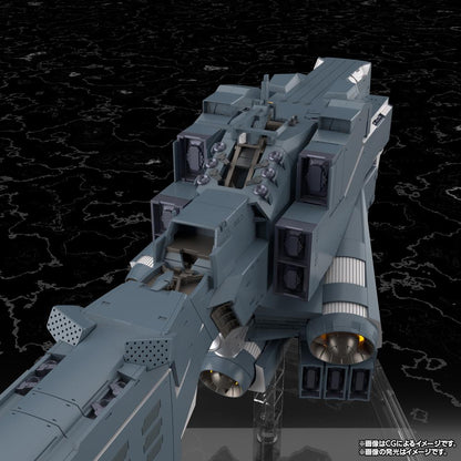 (Model Kits) Legend of the Galactic Heroes: Die Neue These Free Planets Alliance Forces Battleship Hyperion (rerun)