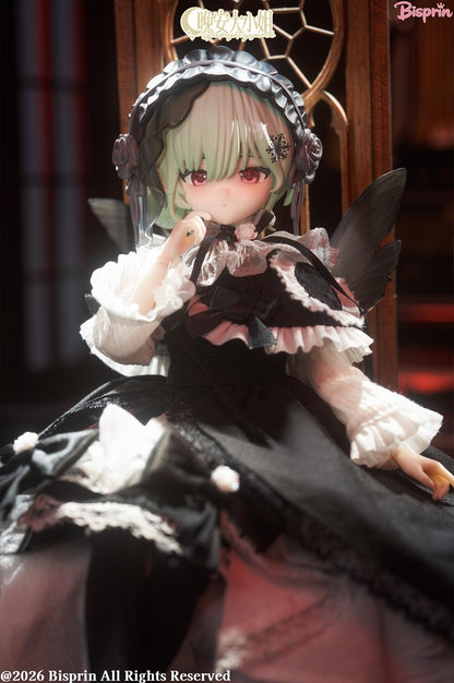(Blind Box) Good Night ojosama - Awayuki & Shintou Collection (6 figures set)