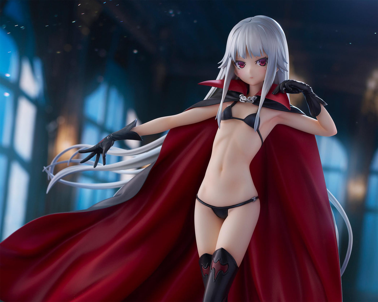 Bishoujo Mangekyou -Norowareshi Densetsu no Shoujo- Kirie Kagarino 1/6 Scale Figure