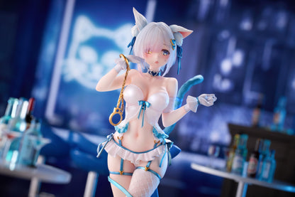 Shibarare Neko Putika-chan 1/7 Scale Figure