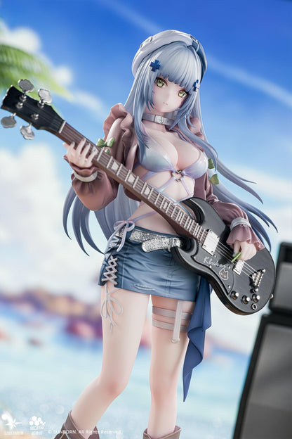 Girls' Frontline Netsurou Kaisou Series Klukai 10th Anniversary ver. 1/6