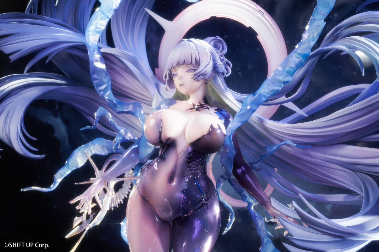 Goddess of Victory: Nikke Nayuta: Wu Wei Deluxe Edition 1/4 Scale Figure