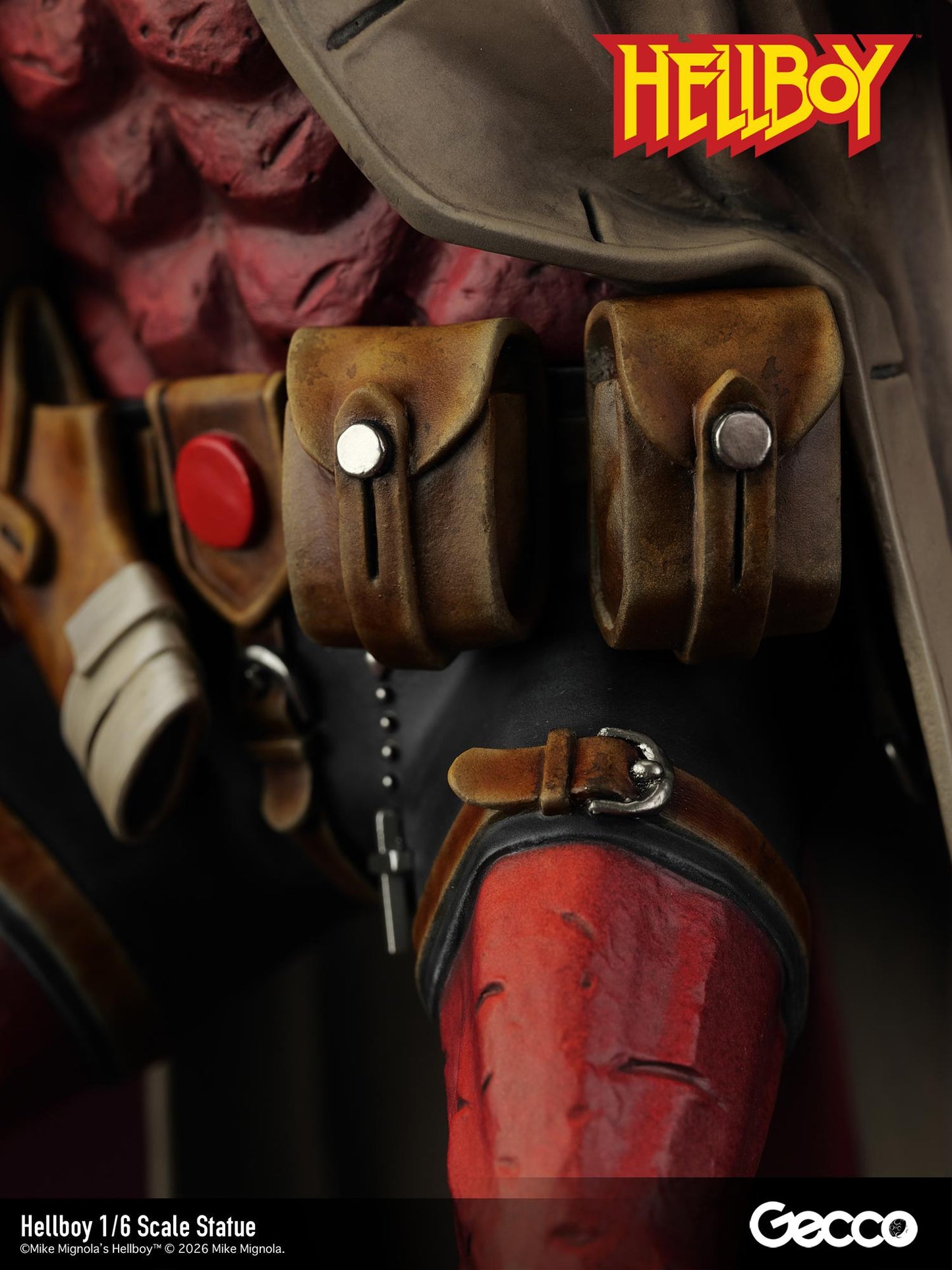 HELLBOY 1/6 Scale Statue