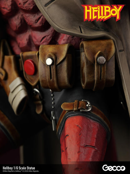 HELLBOY 1/6 Scale Statue