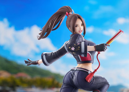 FATAL FURY: City of the Wolves Mai Shiranui 1/7 Scale Figure