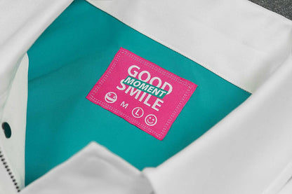 Hatsune Miku GT Project Hatsune Miku: Racing Ver. 2025 Track Jacket L