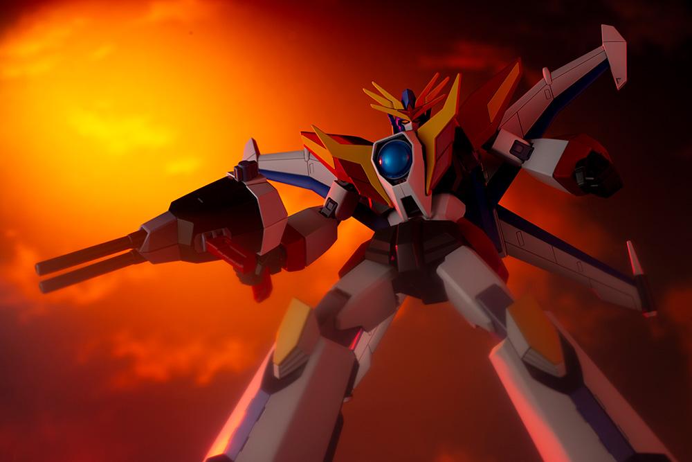 (Model Kits) THE BRAVE FIGHTER OF LEGEND DA-GARN DA-GARN X (Rerun)