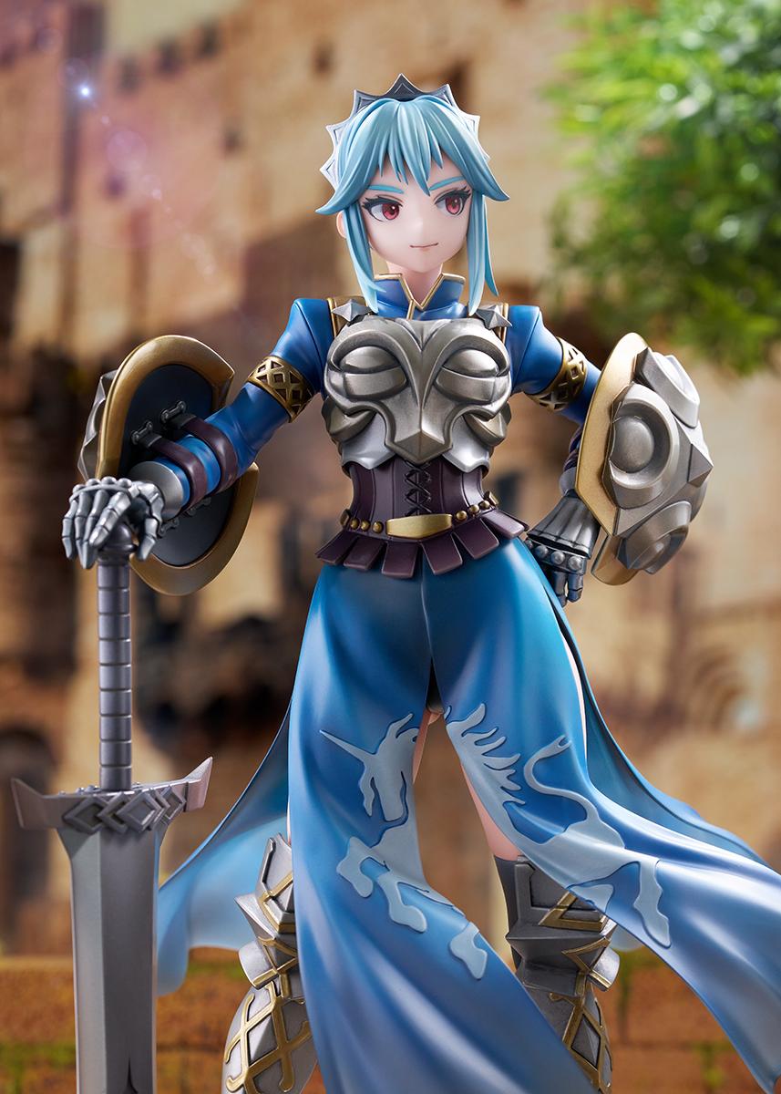 Unicorn Overlord - Virginia (Class Valkyria) 1/7 Scale Figure
