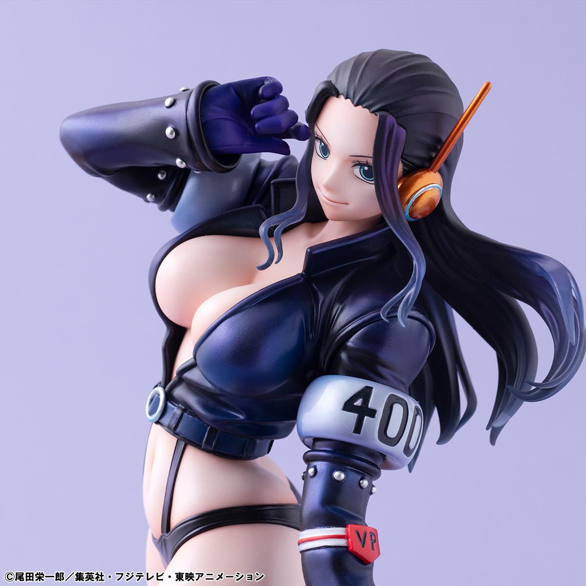 Portrait.Of.Pirates ONE PIECE “Evolutionary History" Nico Robin