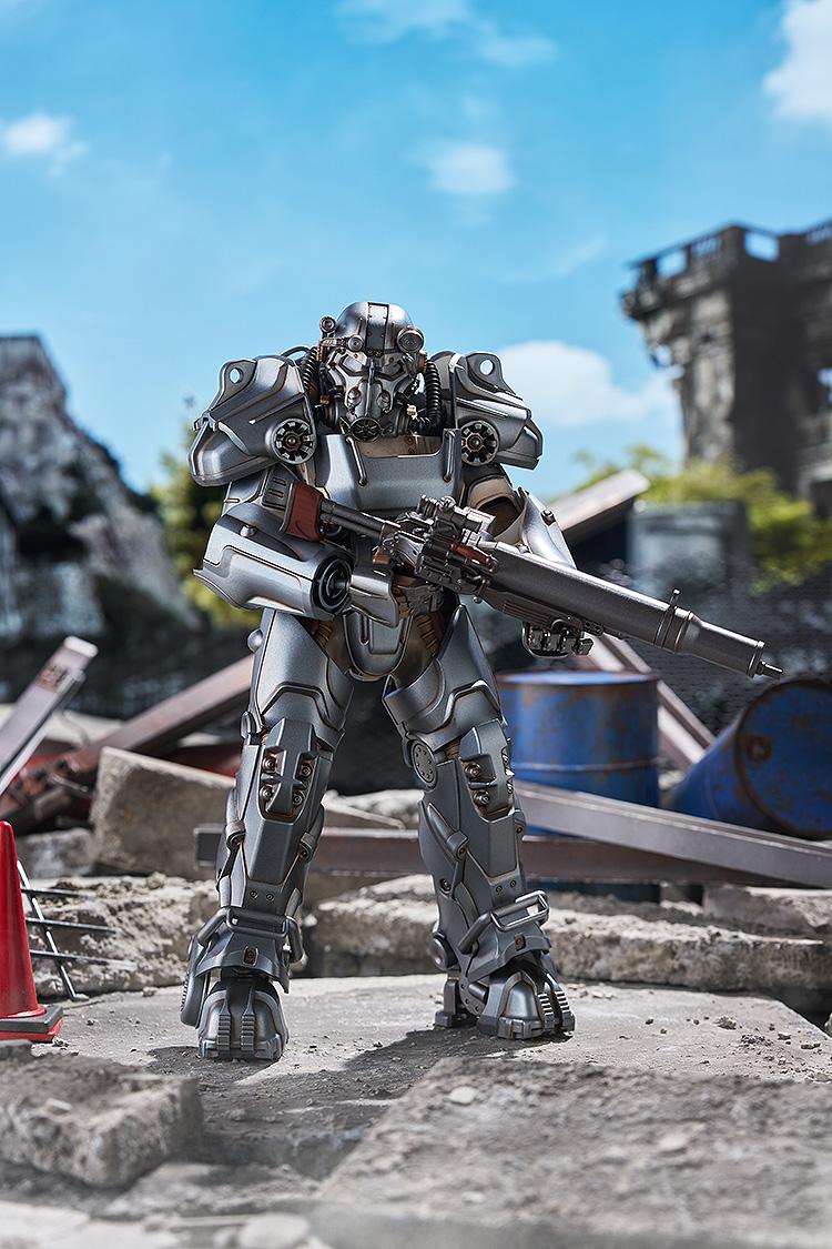 (Model Kits) Fallout PLAMATEA T-60 Power Armor