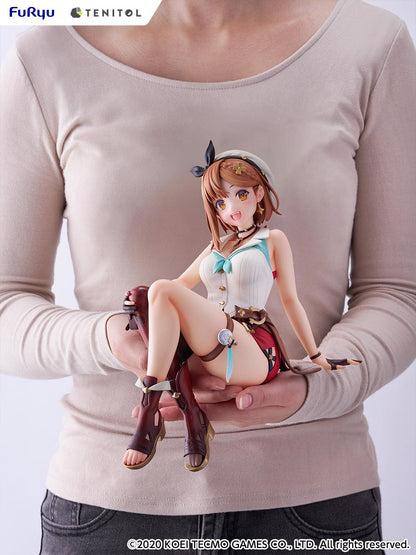Atelier Ryza 2: Lost Legends & the Secret Fairy TENITOL Reisalin Stout BIG Noodle Stopper Figure
