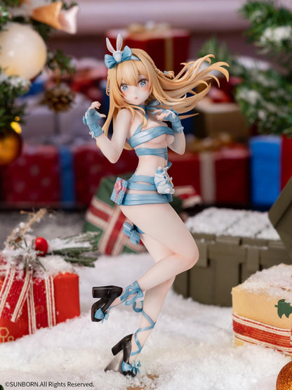 Girls' Frontline 2: Exilium Suomi Fluffy Korvatunturi ver. 1/6 Scale Figure