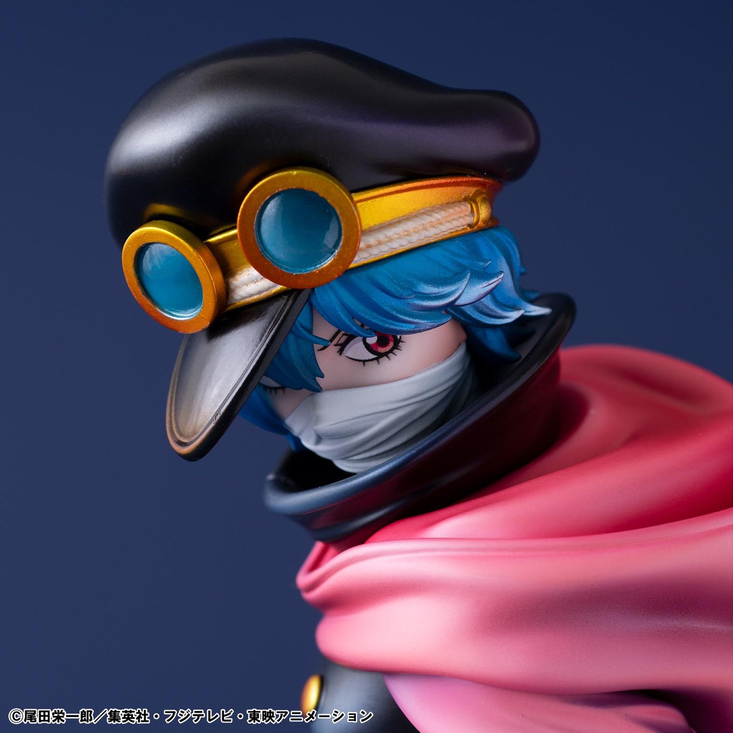 Portrait.Of.Pirates ONE PIECE “Elevated Boost"Knights of God SAINT GUNKO