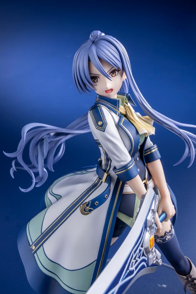 The Legend of Heroes Laura S Arseid