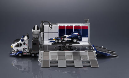 CYBER FORMULA Collection -Heritage Edition- DX FUTURE GPX CYBER FORMULA Sugolegerd 10V5000&Super Asurada 01 Circuit Mode