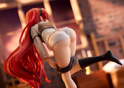 Mushoku Tensei: Jobless Reincarnation - Isekai Ittara Honki Dasu- Eris Boreas Greyrat Okigae mode 1/7 Scale Figure (Rerun)