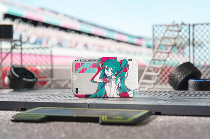 Hatsune Miku GT Project Hatsune Miku: Racing Ver. 2025 Collectible Pinback Button