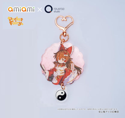 Reverse Palm Spirit Touhou Project Reimu Hakurei Non Scale Figure