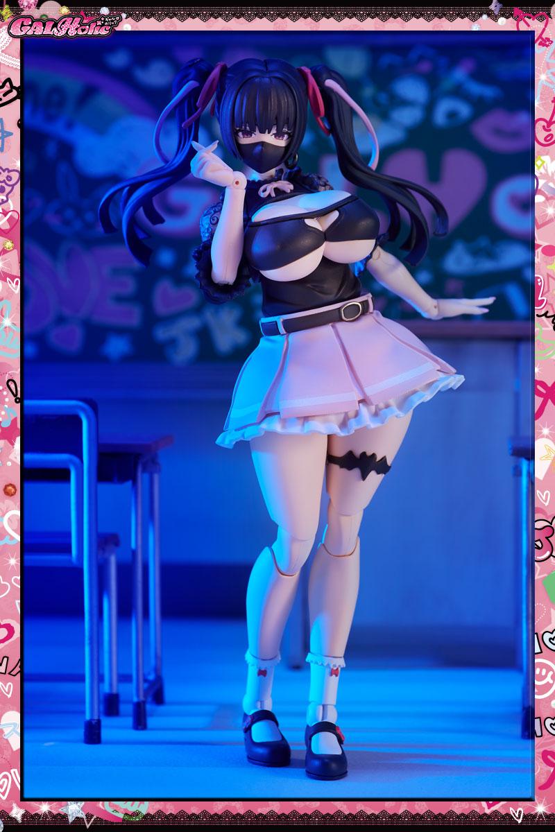 (Model Kits) GALHolic Momoka 1/10 scale bishoujo plastic model kit