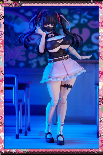(Model Kits) GALHolic Momoka 1/10 scale bishoujo plastic model kit