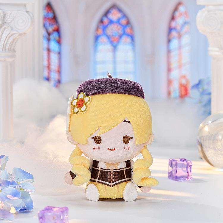 Puella Magi Madoka Magica the Movie -Rebellion- Collectible Finger Puppet