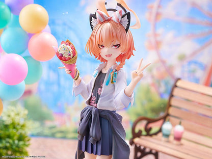 Blue Archive Neru (School): Memorial Lobby Ver.
