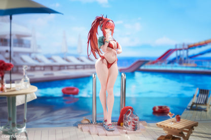 Goddess of Victory: Nikke Rapi: Red Hood - Red Flavor 1/7 Scale Figure