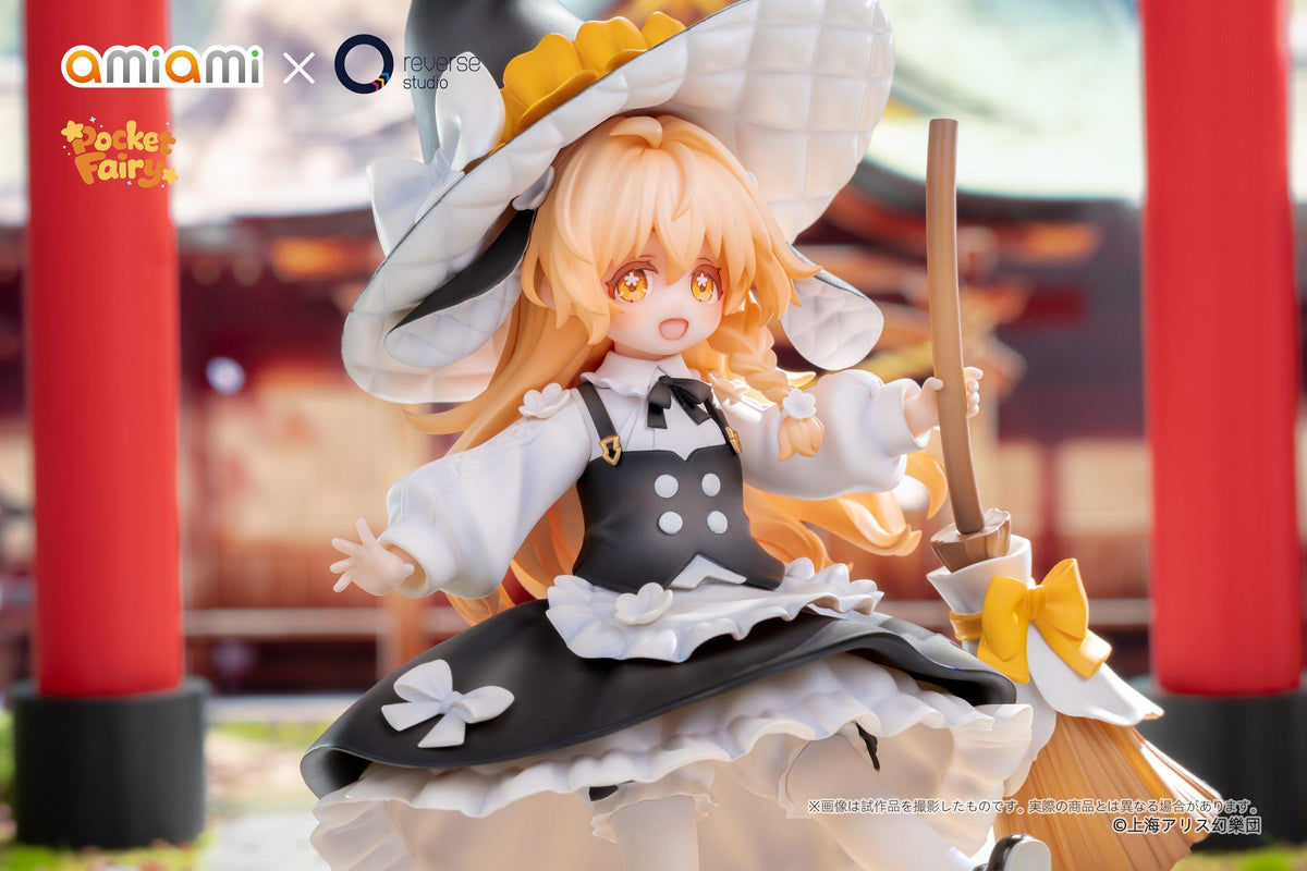 Reverse Palm Spirit Touhou Project Marisa Kirisame Non Scale Figure