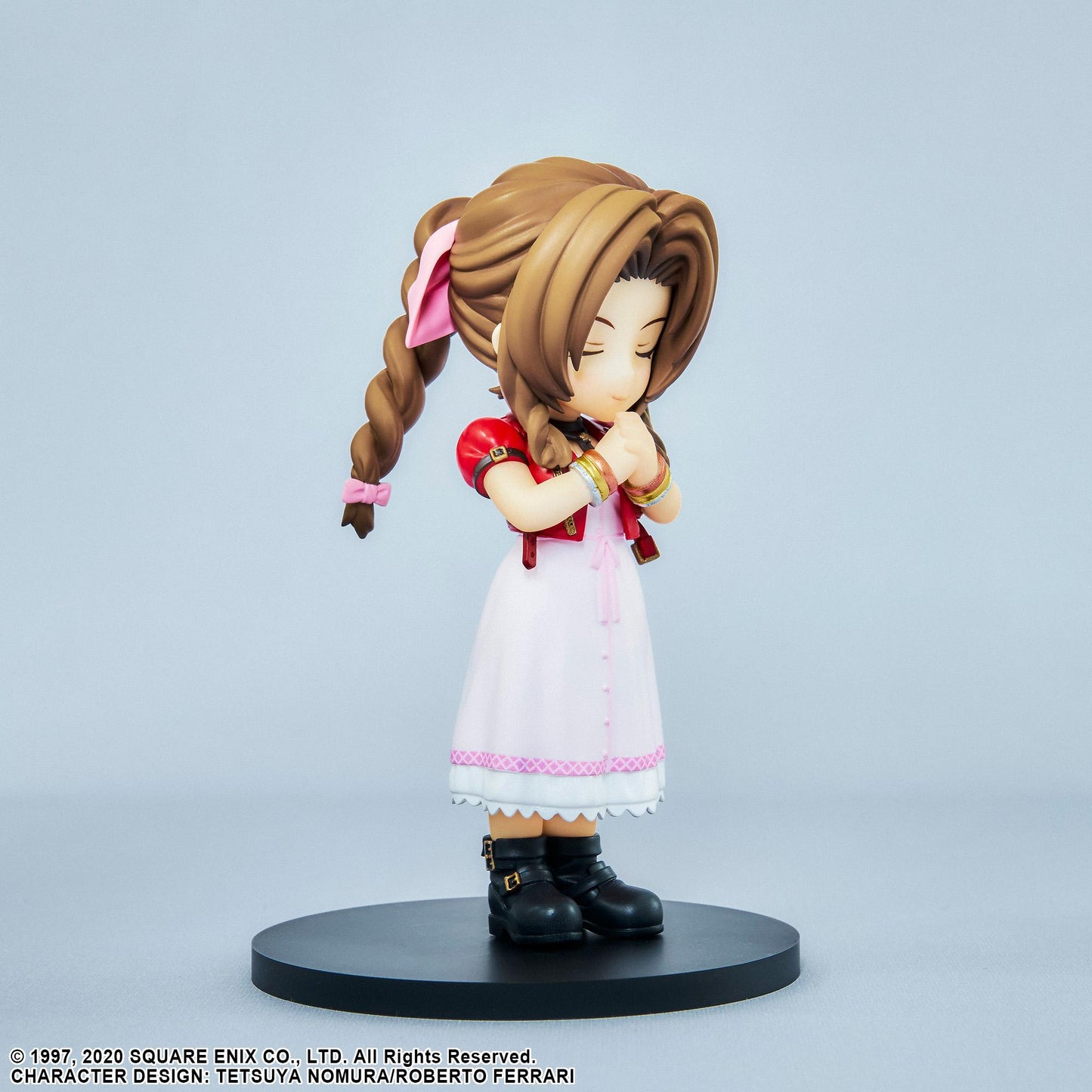 FINAL FANTASY VII REMAKE ADORABLE ARTS – AERITH GAINSBOROUGH